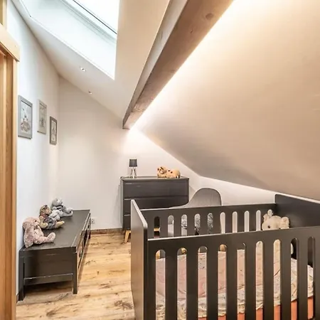 Apartman Les Cles De L Excellence Arenthon