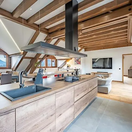 Apartman Les Cles De L Excellence *