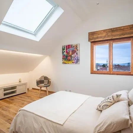 Les Cles De L Excellence Apartman Arenthon